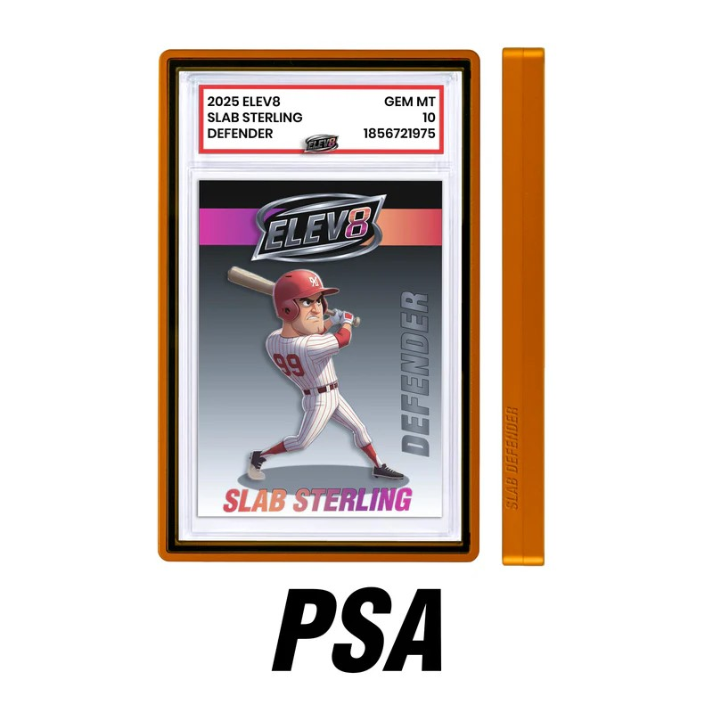 Elev8 PSA Slab Defenders