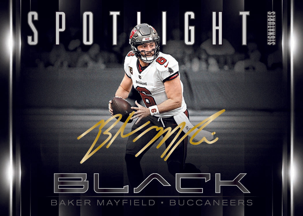 🏈 NEW RELEASE! BREAK #9608 - 2025 BLACK FOTL 4 Boxer (Pick Your Team) *** Arrives Thursday 10/2