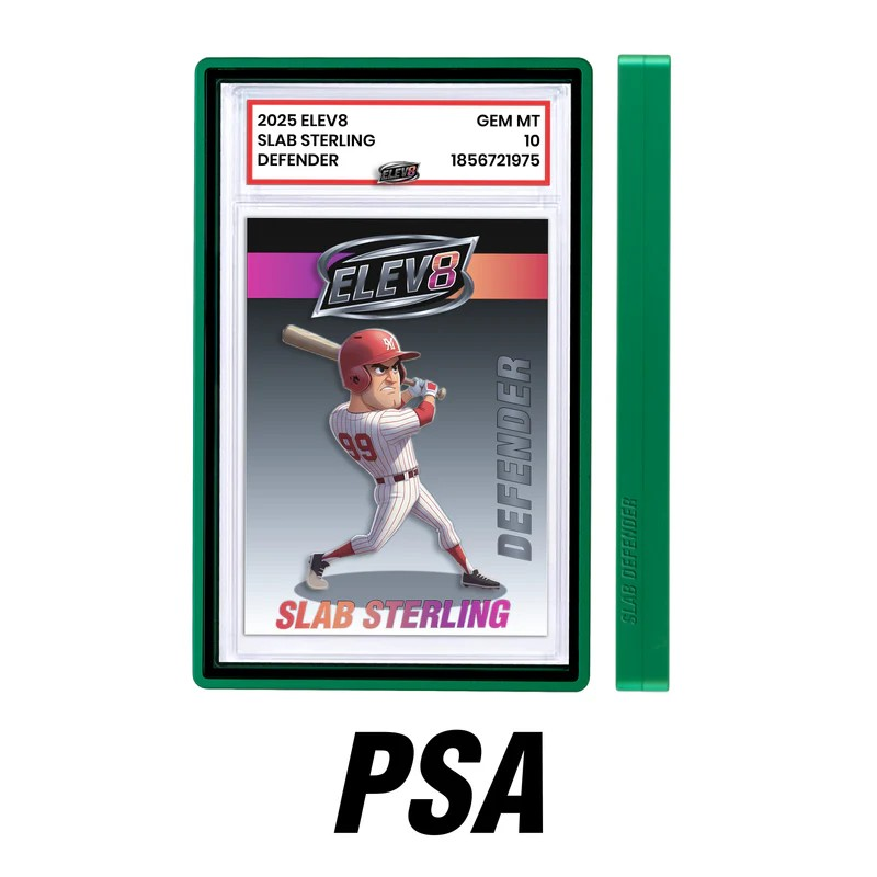 Elev8 PSA Slab Defenders
