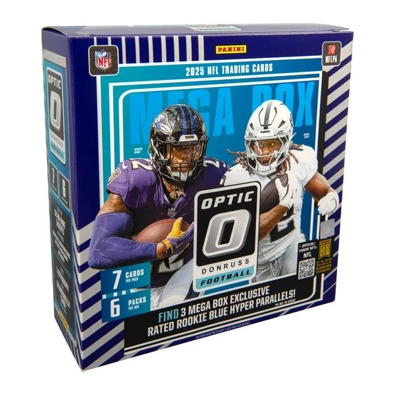 2025 Optic Mega Box
